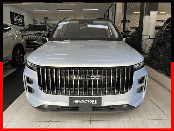 JAECOO 7 1.5 TGDI PHEV PRESTIGE DHT JAECOO 7 1.5 TGDI PHEV PRESTIGE DHT